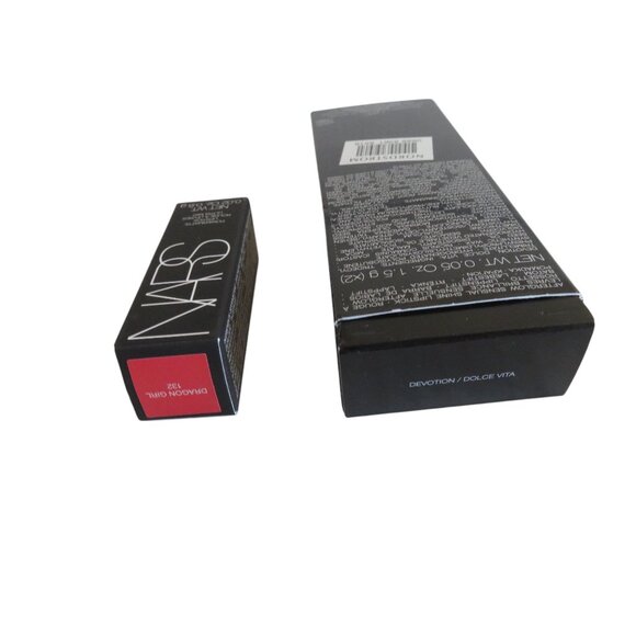 NARS Afterglow Sensual Shine Lipstick Duo + Trial Powermatte Lipstick, NWT - Picture 5 of 5